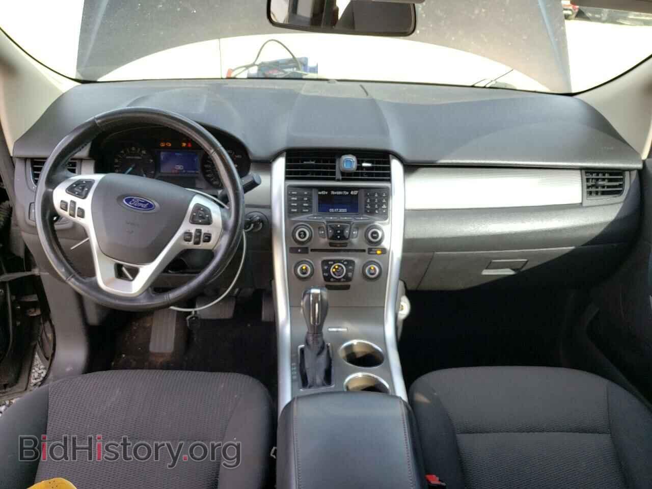 2013 FORD EDGE - VIN: 2FMDK4JC3DBA22554 - Фото 8
