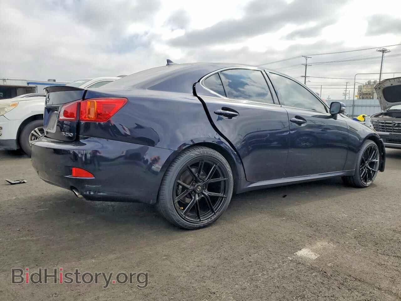 2010 LEXUS IS - VIN: JTHBF5C25A5124527 - Photo 3