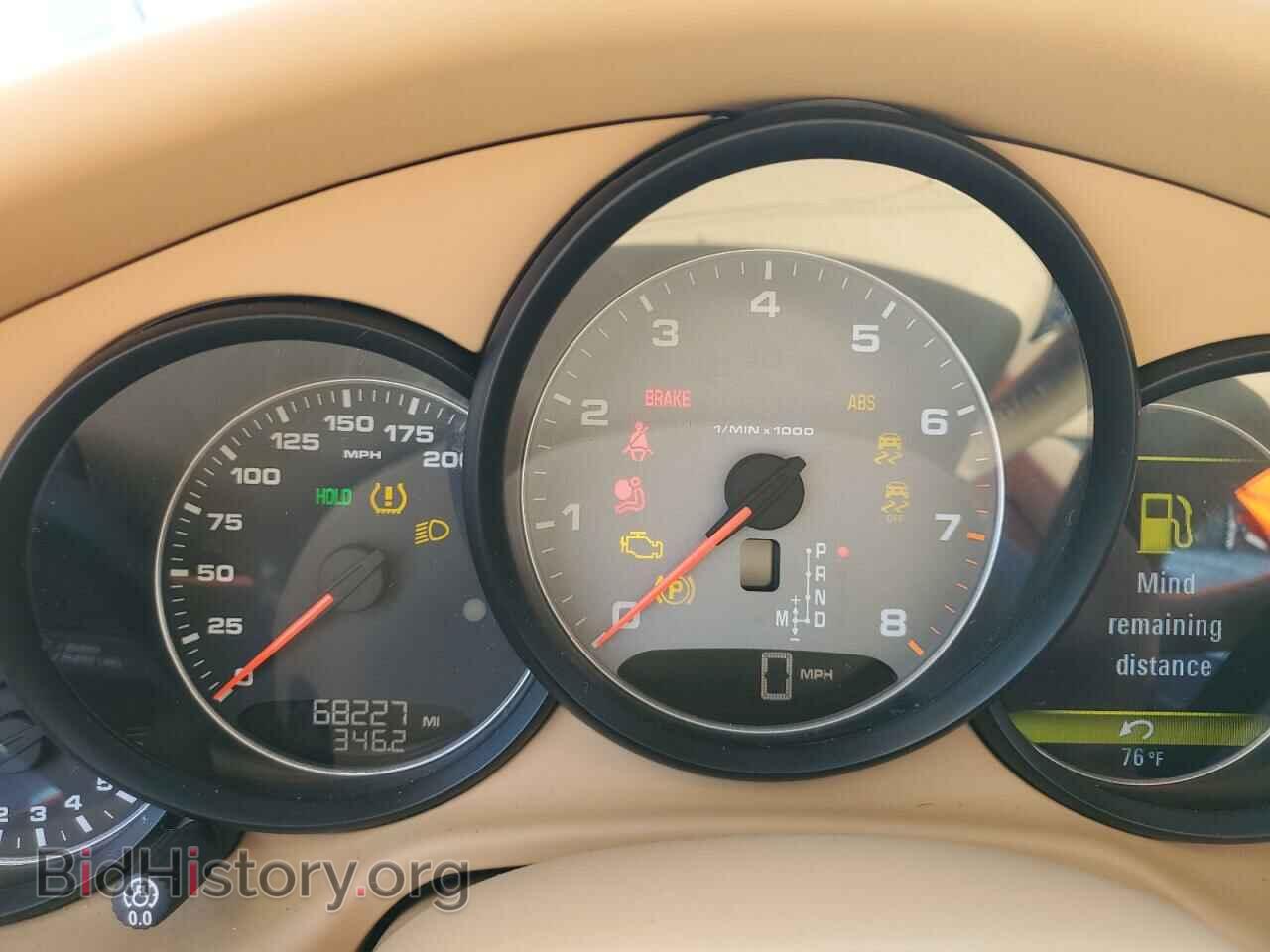2010 PORSCHE PANAMERA - VIN: WP0AC2A71AL091945 - Фото 9