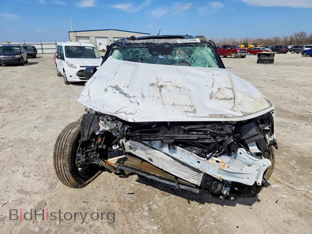 2025 FORD BRONCO - VIN: 3FMCR9CN5SRE79948 - Фото 5
