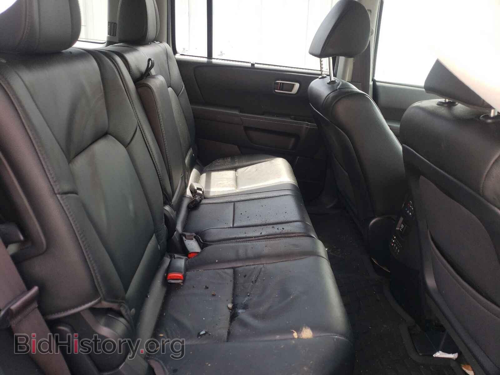 2013 HONDA PILOT - VIN: 5FNYF4H91DB048366 - Фото 6