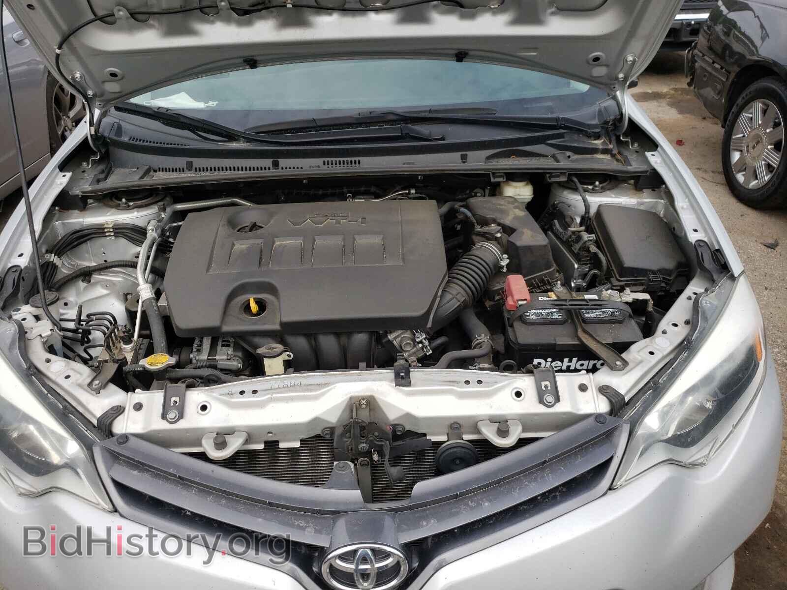 2015 TOYOTA COROLLA - VIN: 2T1BURHE7FC441236 - Photo 7