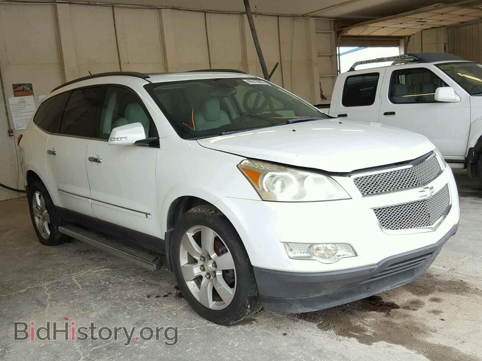 Photo 1GNER33D69S101208 - CHEVROLET TRAVERSE 2009