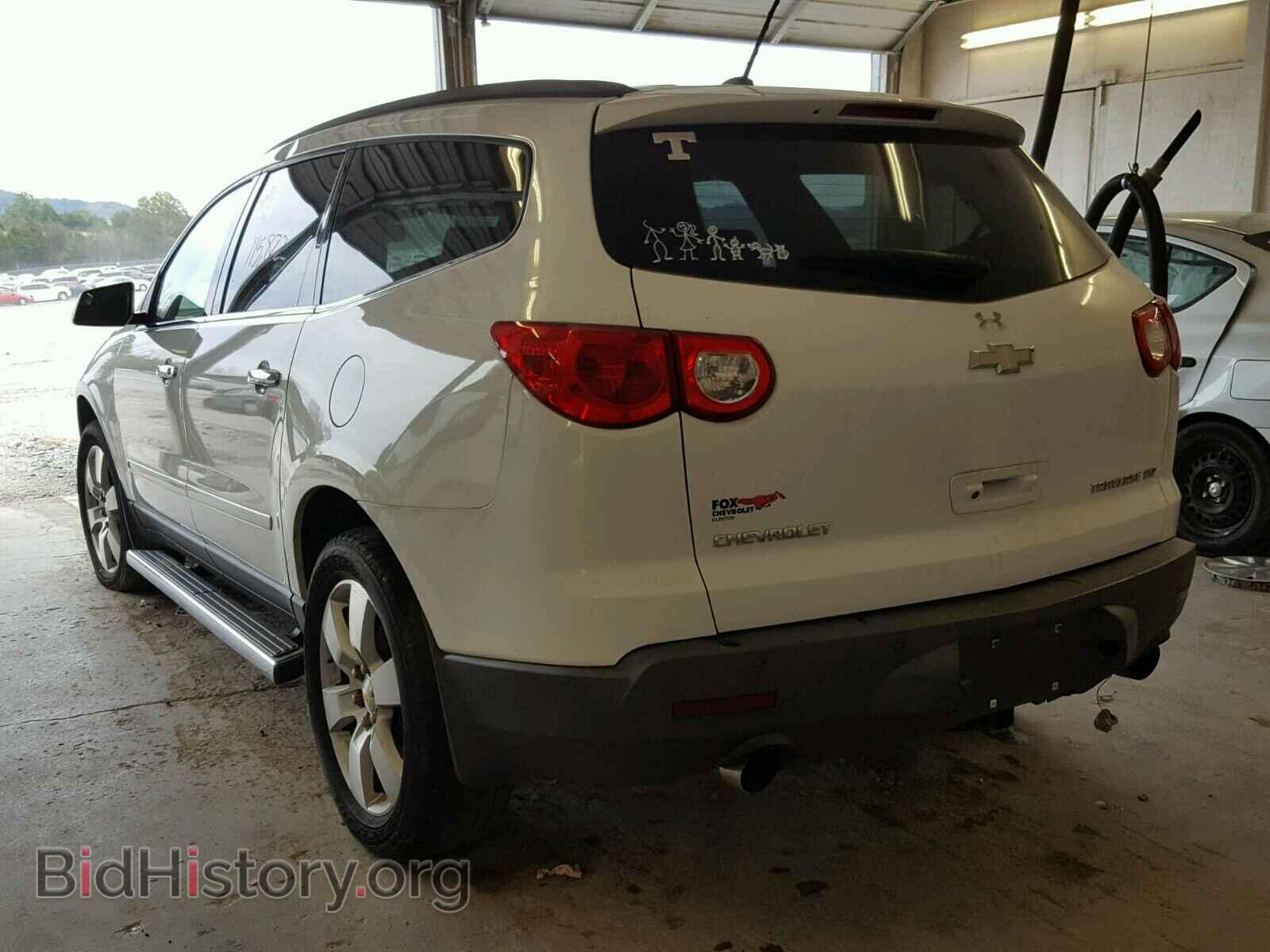 2009 CHEVROLET TRAVERSE - VIN: 1GNER33D69S101208 - Фото 3