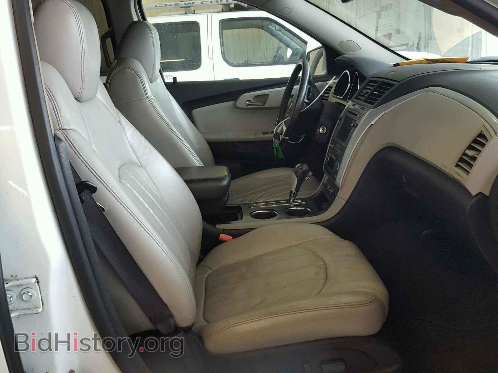 2009 CHEVROLET TRAVERSE - VIN: 1GNER33D69S101208 - Фото 5