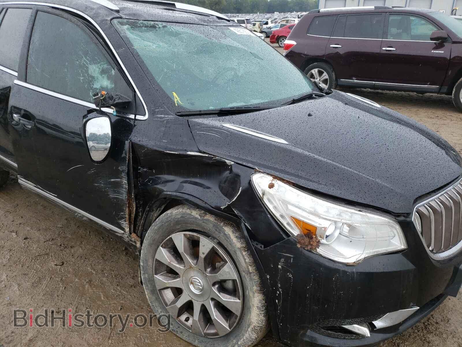 2016 BUICK ENCLAVE - VIN: 5GAKVCKD7GJ209396 - Фото 9
