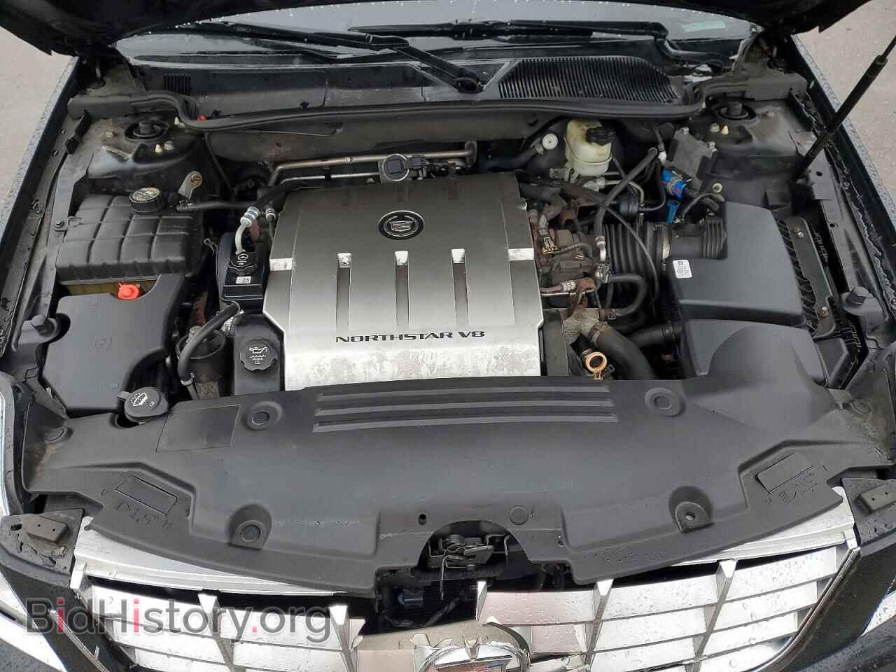 2011 CADILLAC DTS - VIN: 1G6KD5E62BU148317 - Photo 11