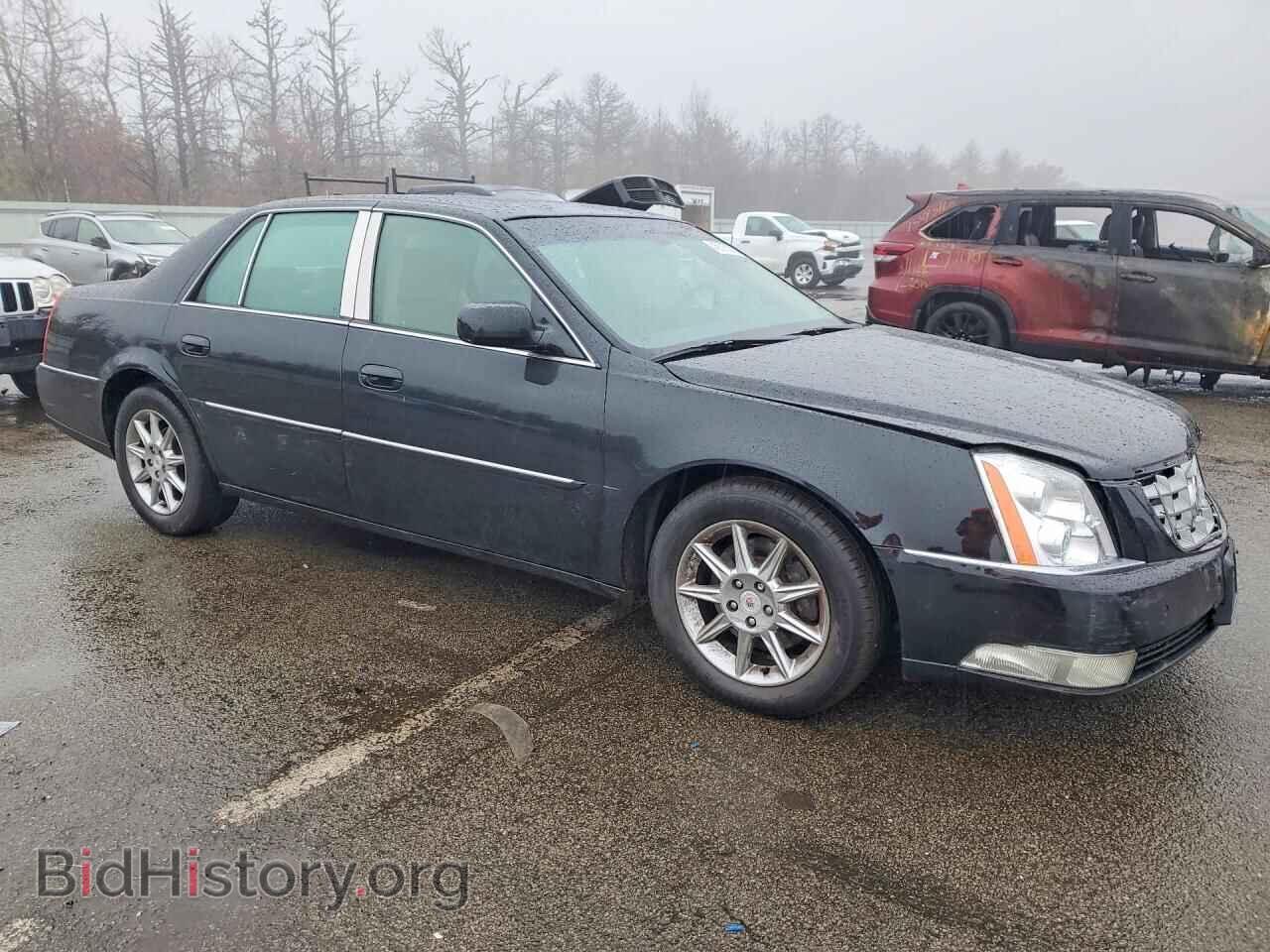2011 CADILLAC DTS - VIN: 1G6KD5E62BU148317 - Photo 4