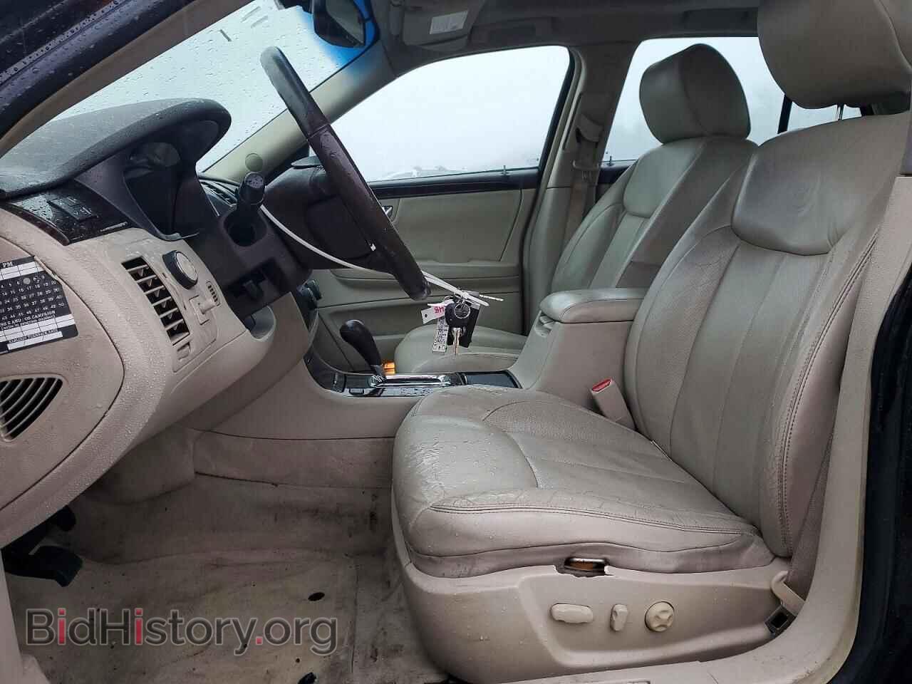 2011 CADILLAC DTS - VIN: 1G6KD5E62BU148317 - Photo 7