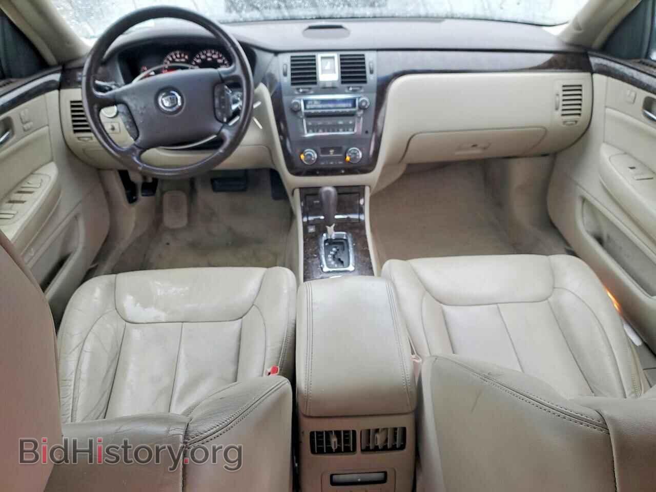 2011 CADILLAC DTS - VIN: 1G6KD5E62BU148317 - Photo 8