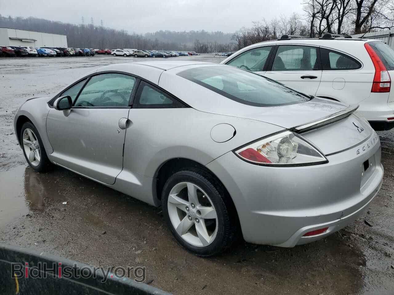 2009 MITSUBISHI ECLIPSE - VIN: 4A3AK24F09E016088 - Photo 2