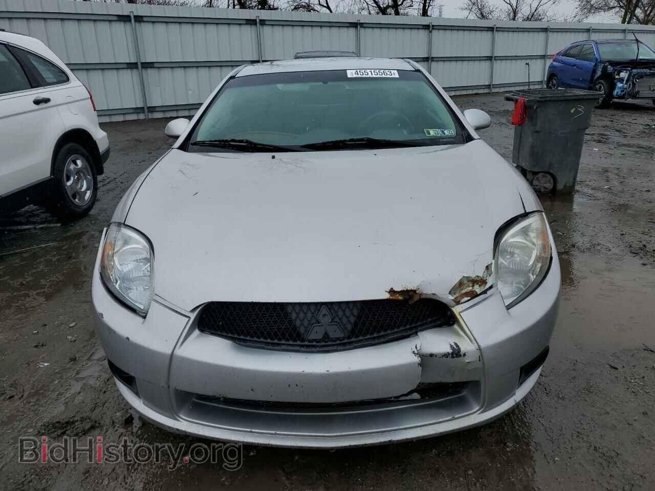 2009 MITSUBISHI ECLIPSE - VIN: 4A3AK24F09E016088 - Photo 5
