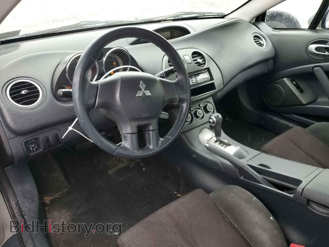 2009 MITSUBISHI ECLIPSE - VIN: 4A3AK24F09E016088 - Photo 8