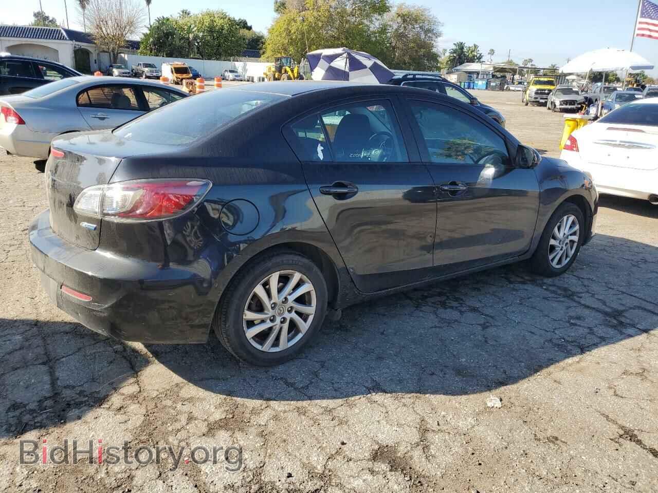 2012 MAZDA 3 - VIN: JM1BL1V82C1638656 - Фото 3