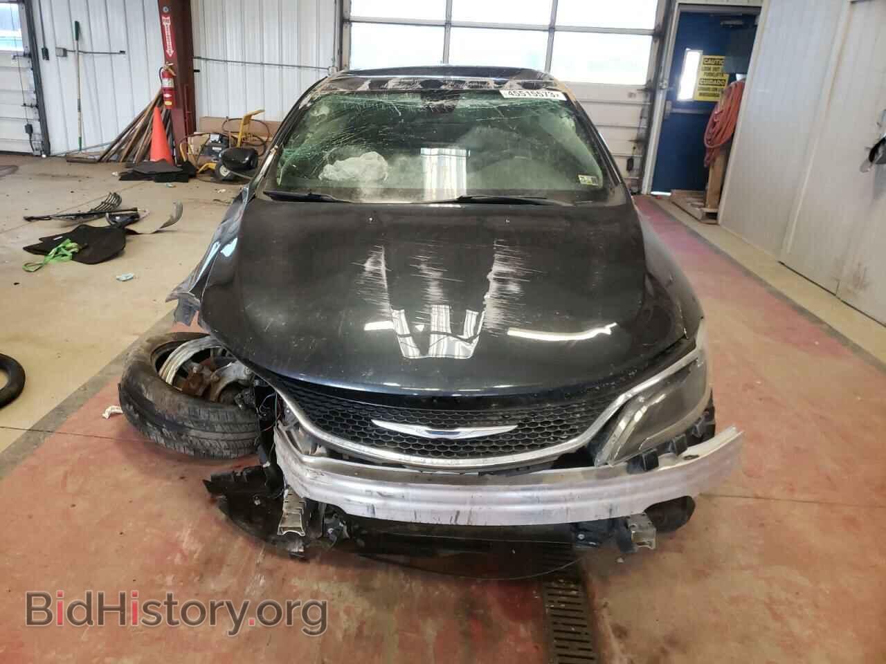 2016 CHRYSLER 200 - VIN: 1C3CCCAB9GN175144 - Фото 5