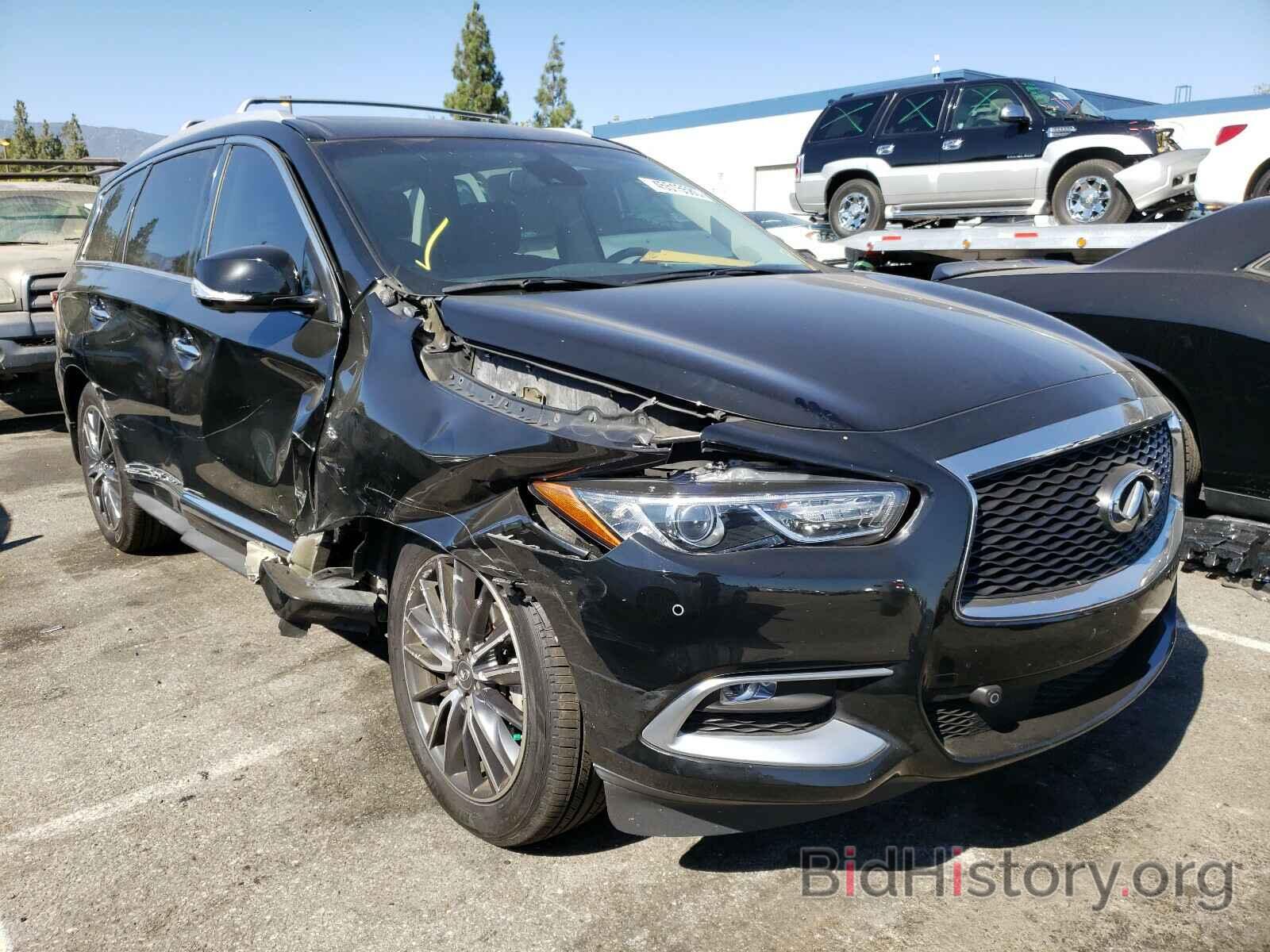 Фотография 5N1AL0MN8GC512885 - INFINITI QX60 2016