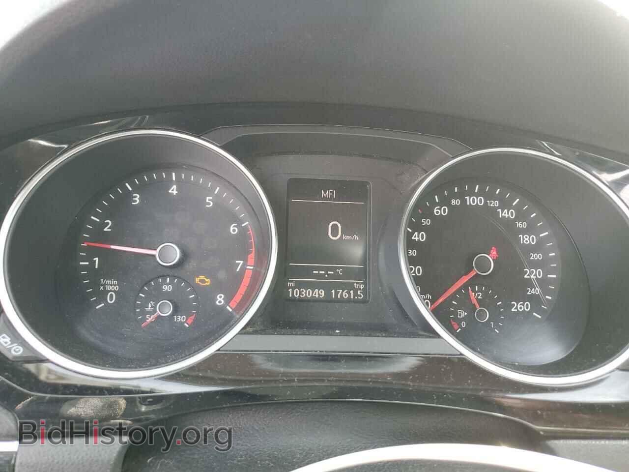 2017 VOLKSWAGEN JETTA - VIN: 3VWDB7AJ9HM298405 - Фото 9