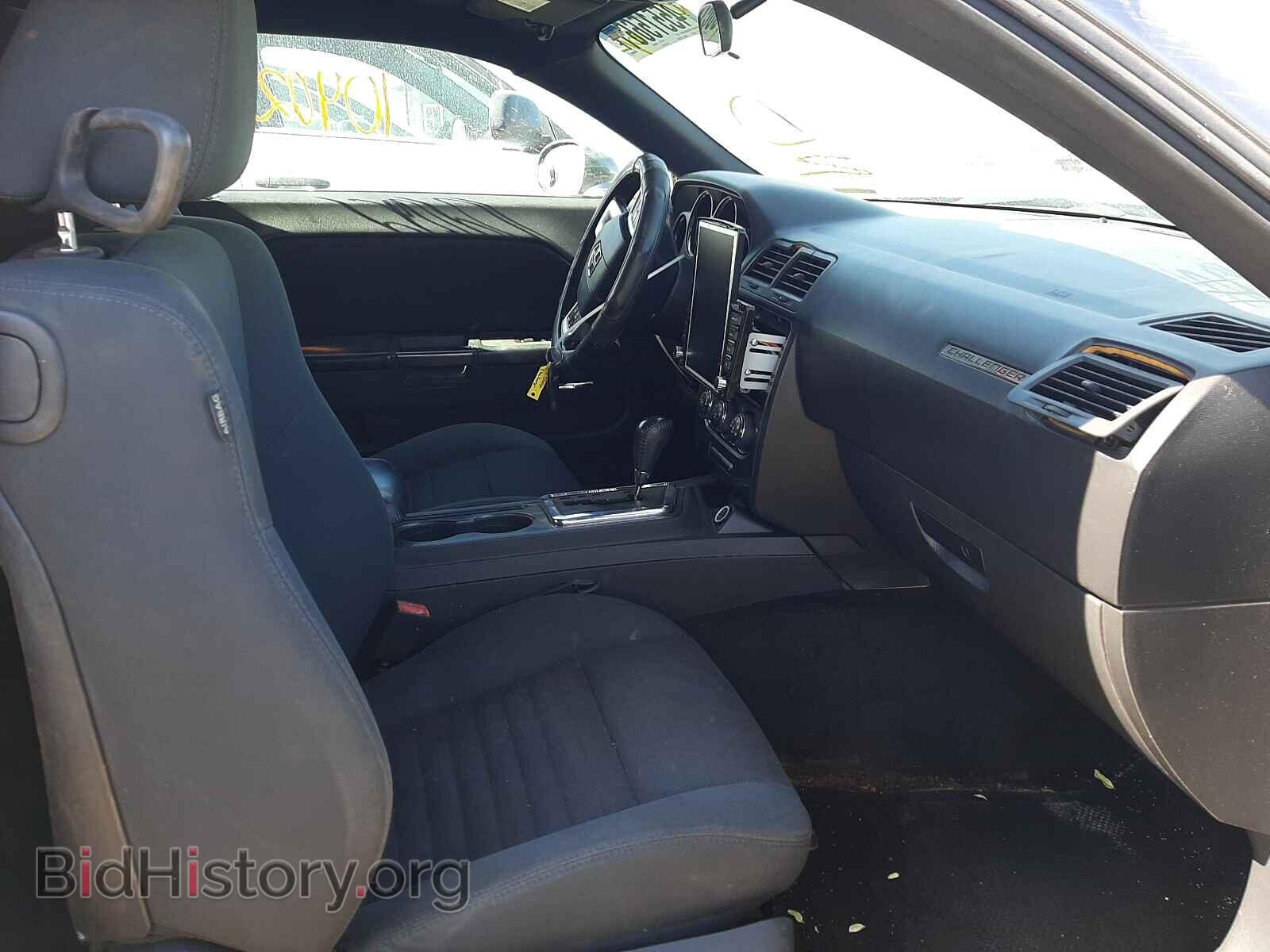 2011 DODGE CHALLENGER - VIN: 2B3CJ4DG9BH601769 - Фото 5