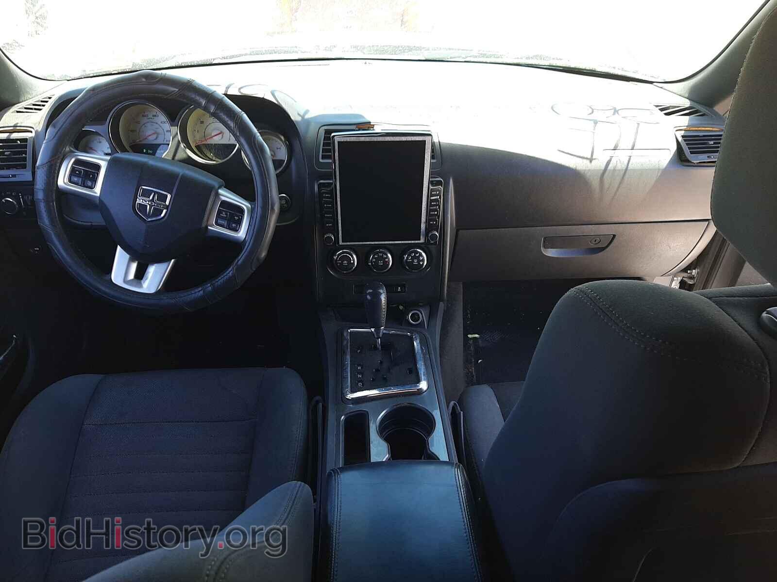2011 DODGE CHALLENGER - VIN: 2B3CJ4DG9BH601769 - Фото 9