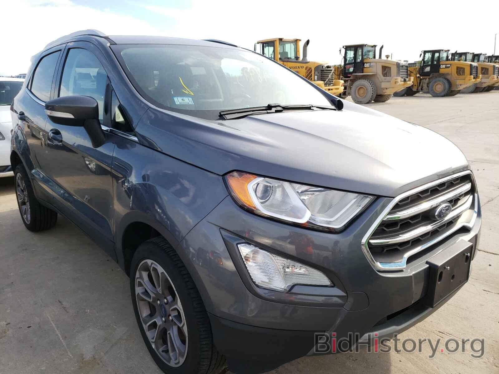 Photo MAJ6S3KL5LC358314 - FORD ALL OTHER 2020