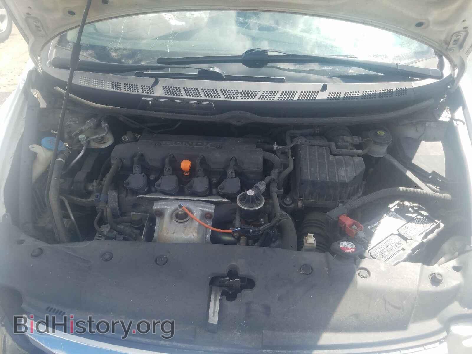 2011 HONDA CIVIC - VIN: 2HGFA1F87BH543792 - Фото 7