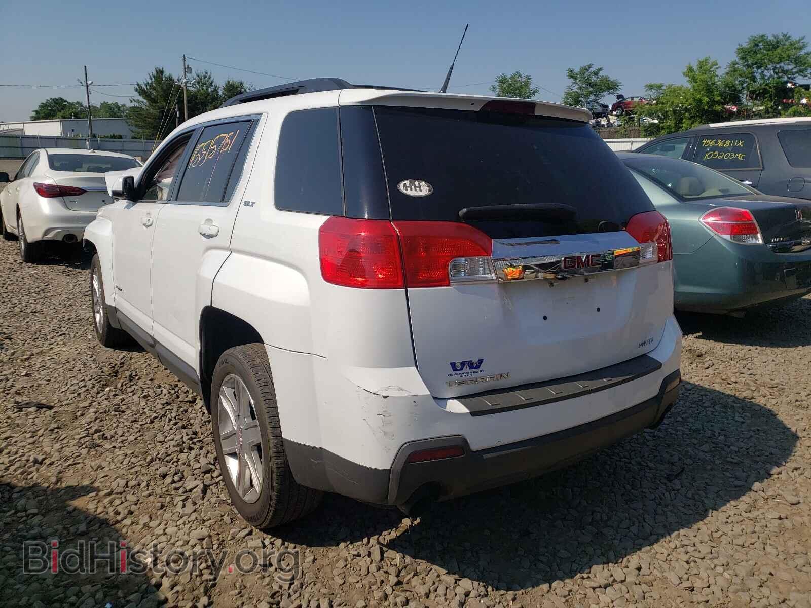 2010 GMC TERRAIN - VIN: 2CTFLGEY1A6280064 - Photo 3