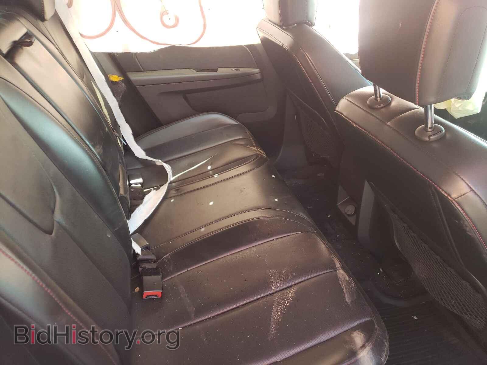 2010 GMC TERRAIN - VIN: 2CTFLGEY1A6280064 - Photo 6