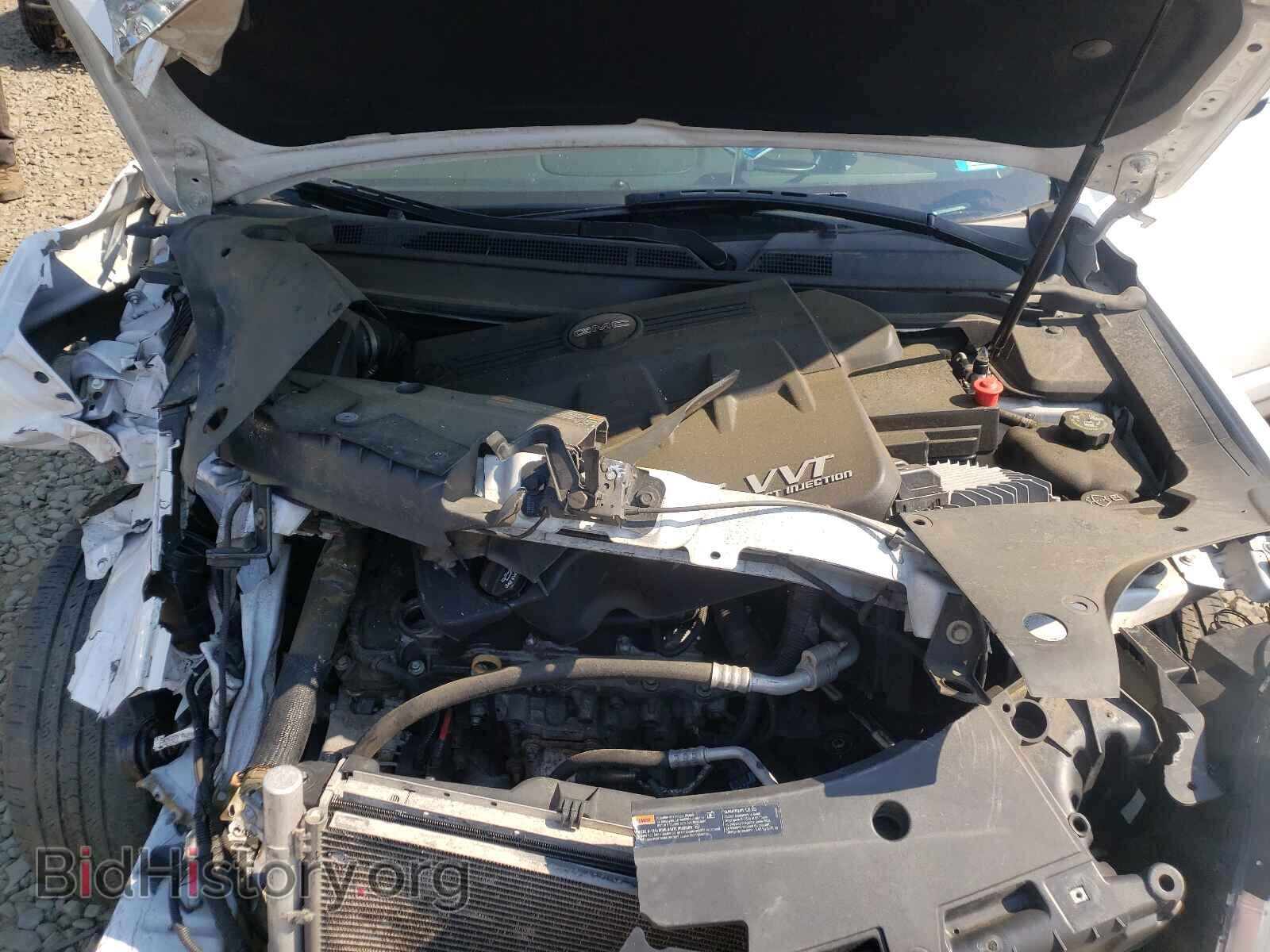 2010 GMC TERRAIN - VIN: 2CTFLGEY1A6280064 - Photo 7