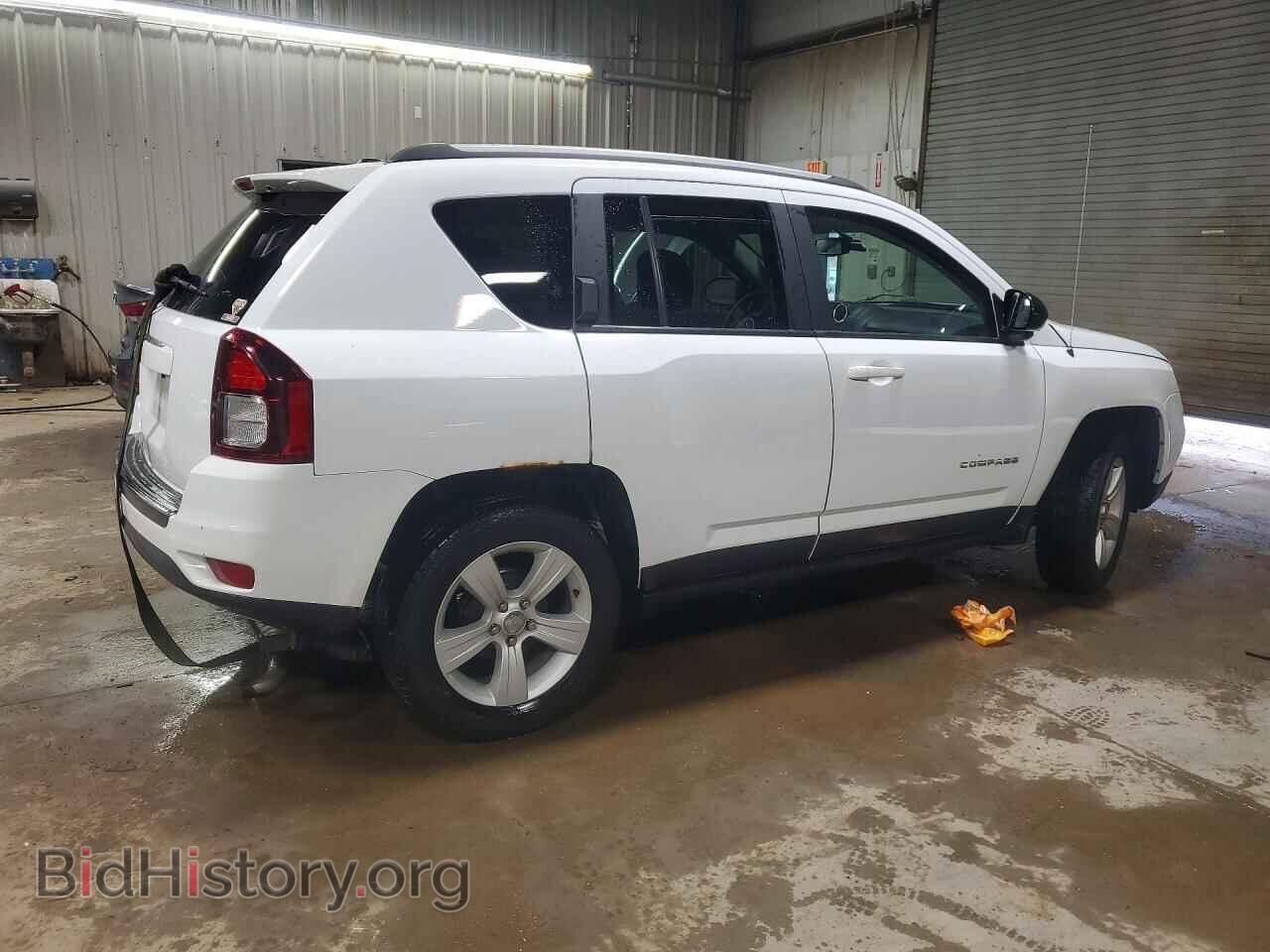 2015 JEEP COMPASS - VIN: 1C4NJCBB8FD297247 - Фото 3