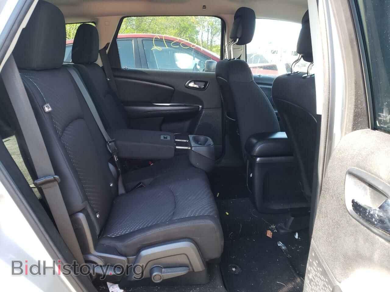2012 DODGE JOURNEY - VIN: 3C4PDCBG8CT132350 - Фото 6