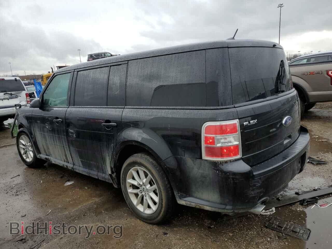 2014 FORD FLEX - VIN: 2FMGK5B86EBD37198 - Photo 2