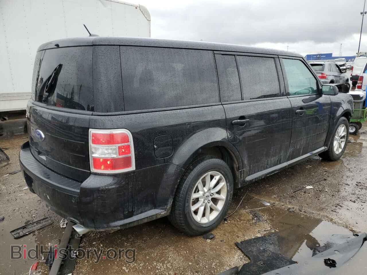 2014 FORD FLEX - VIN: 2FMGK5B86EBD37198 - Photo 3