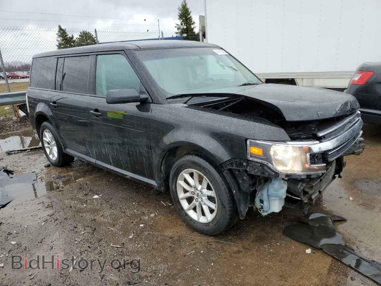 2014 FORD FLEX - VIN: 2FMGK5B86EBD37198 - Photo 4