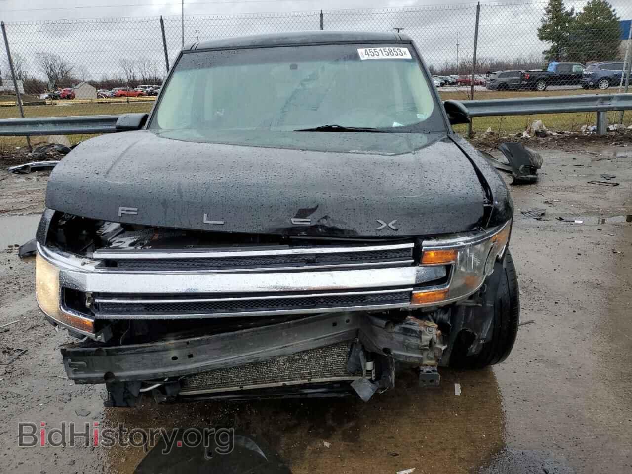2014 FORD FLEX - VIN: 2FMGK5B86EBD37198 - Photo 5