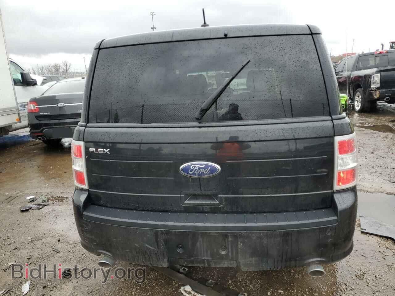 2014 FORD FLEX - VIN: 2FMGK5B86EBD37198 - Photo 6