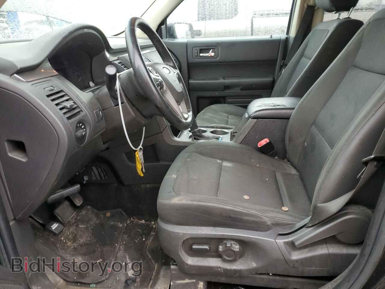 2014 FORD FLEX - VIN: 2FMGK5B86EBD37198 - Photo 7