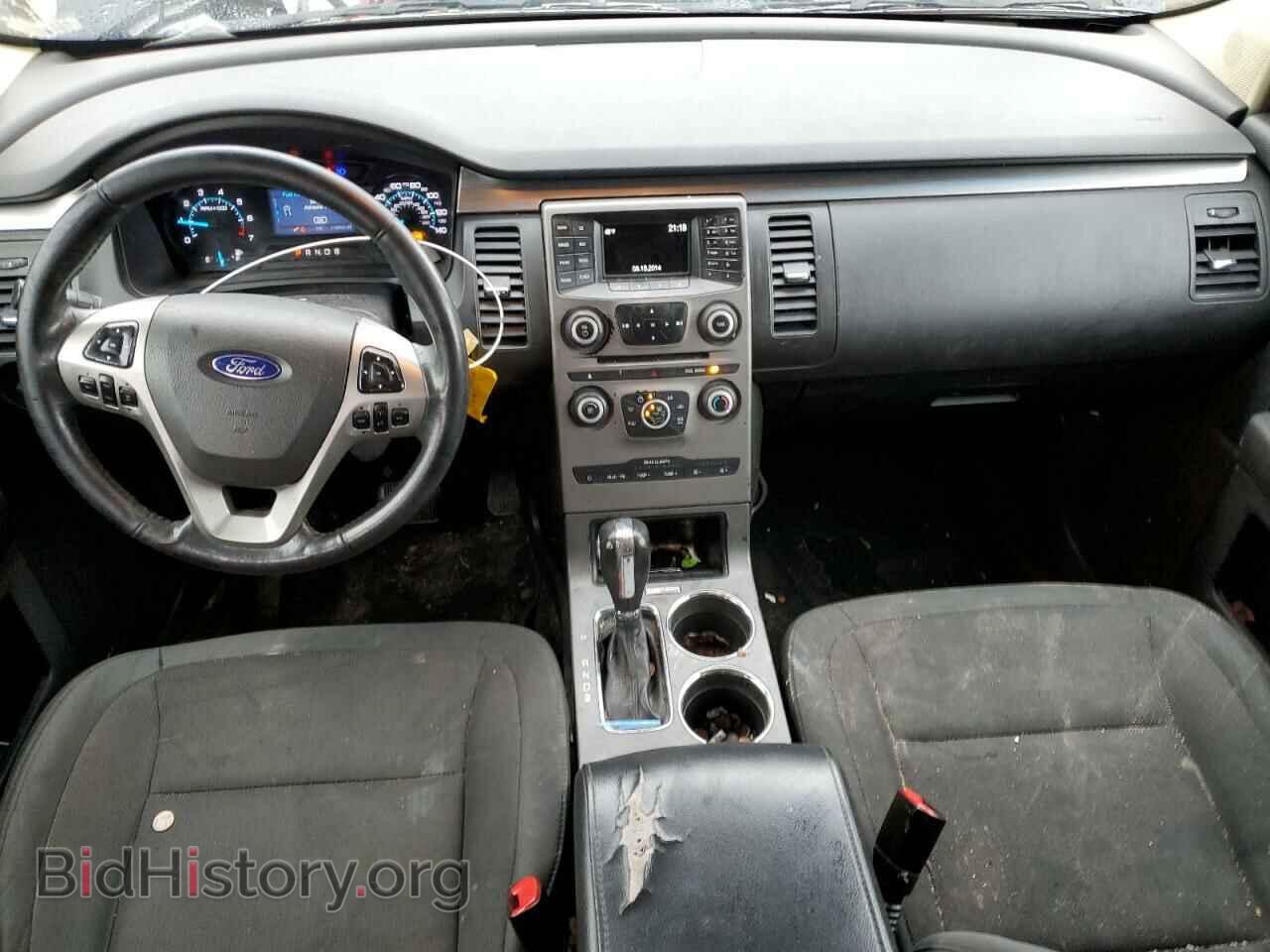 2014 FORD FLEX - VIN: 2FMGK5B86EBD37198 - Photo 8