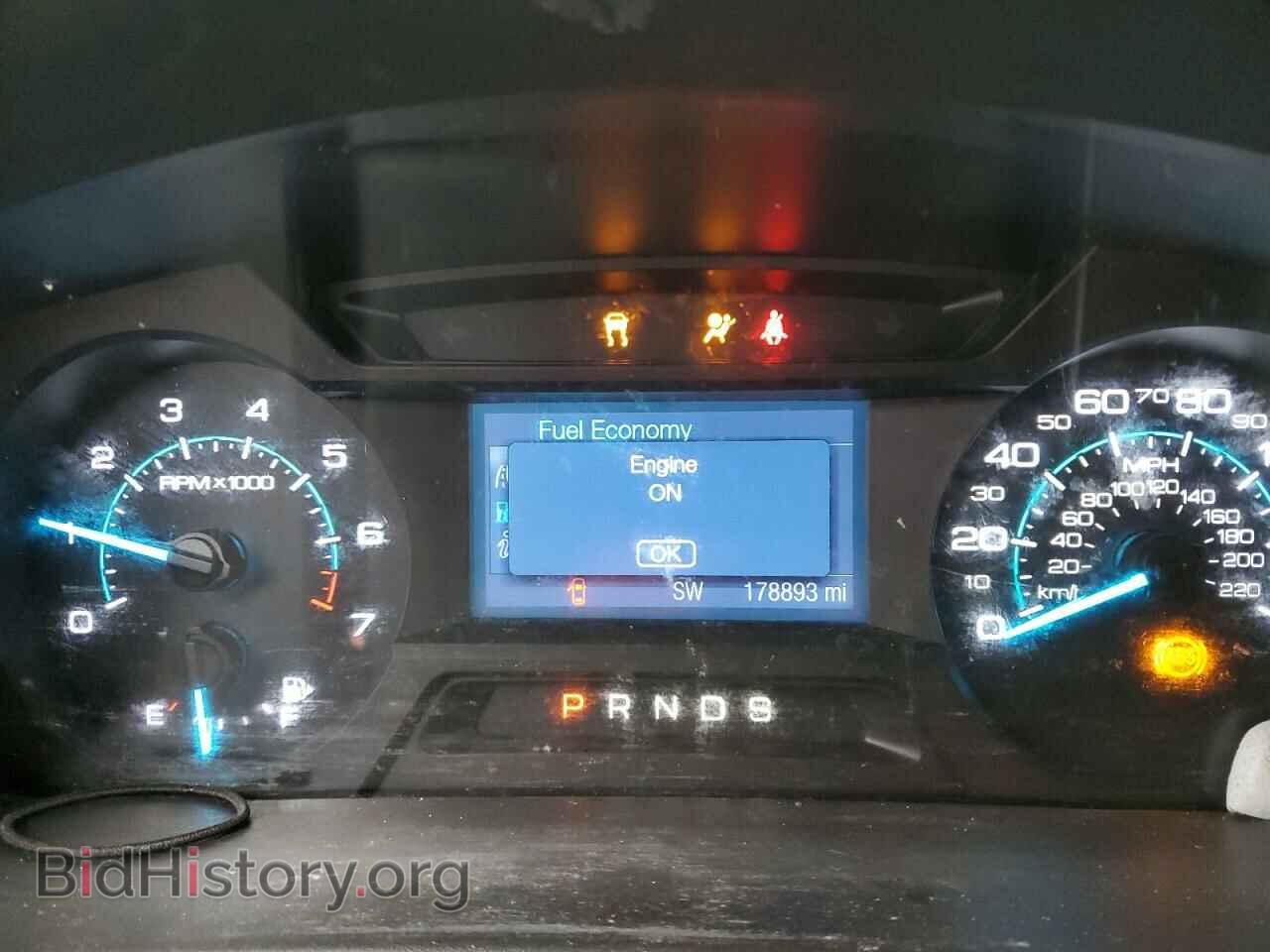 2014 FORD FLEX - VIN: 2FMGK5B86EBD37198 - Photo 9