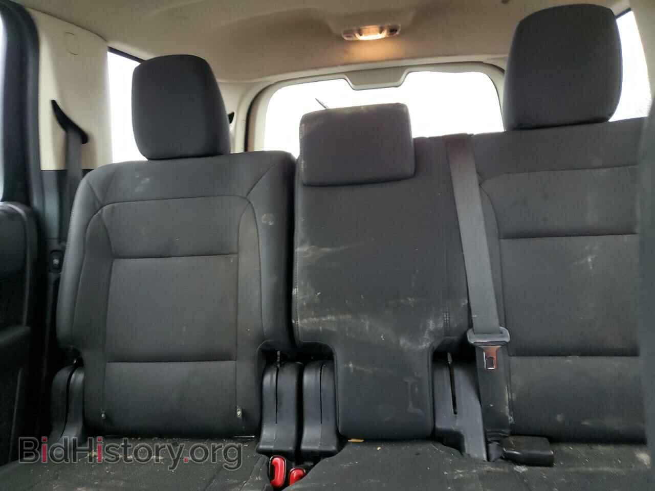 2014 FORD FLEX - VIN: 2FMGK5B86EBD37198 - Photo 10