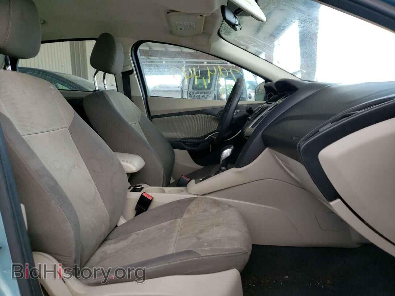 2012 FORD FOCUS - VIN: 1FAHP3F29CL341625 - Photo 5