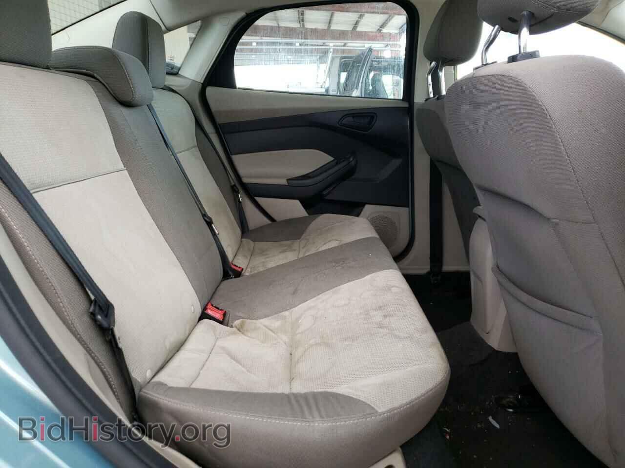 2012 FORD FOCUS - VIN: 1FAHP3F29CL341625 - Photo 6
