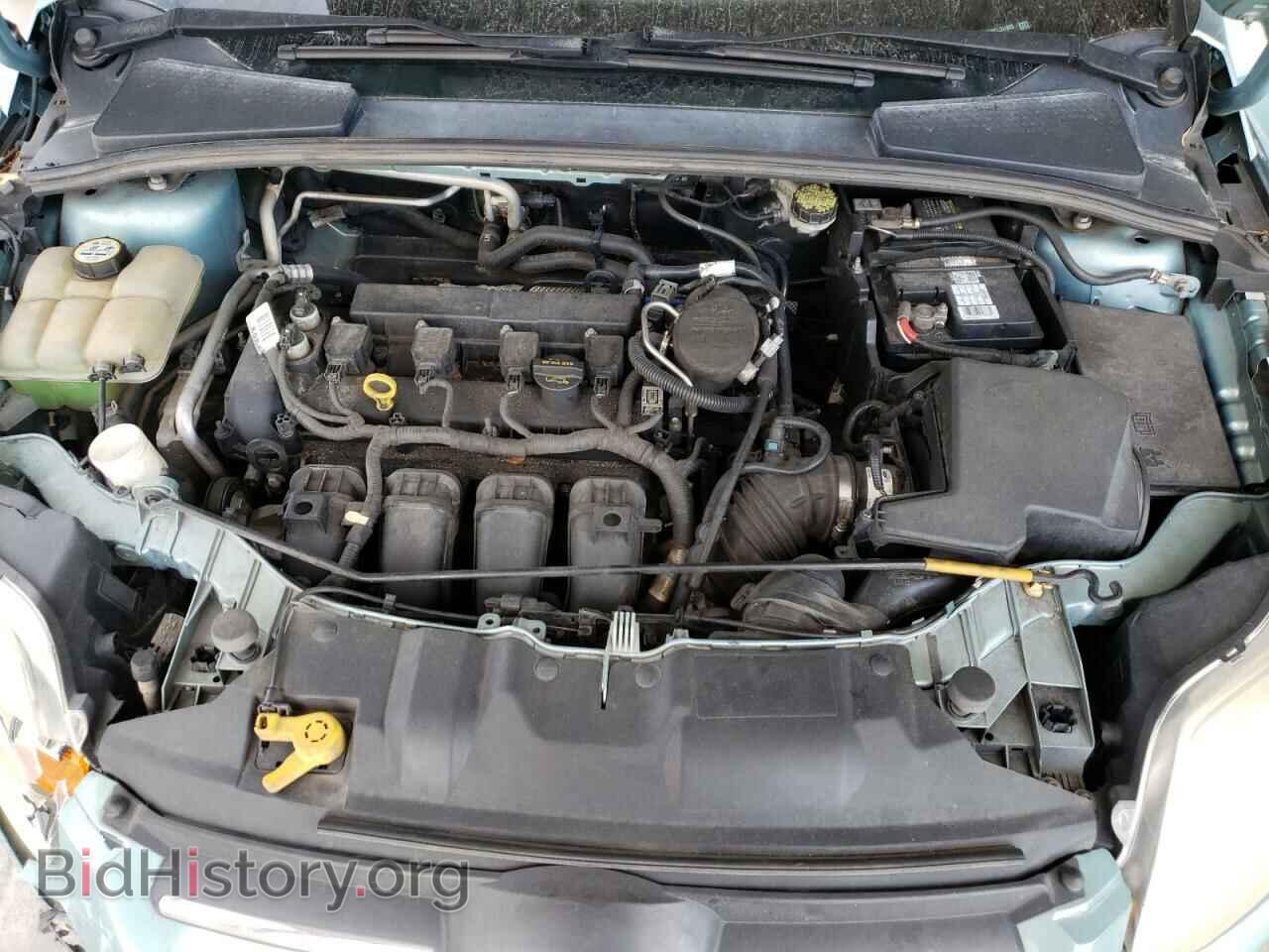2012 FORD FOCUS - VIN: 1FAHP3F29CL341625 - Photo 7