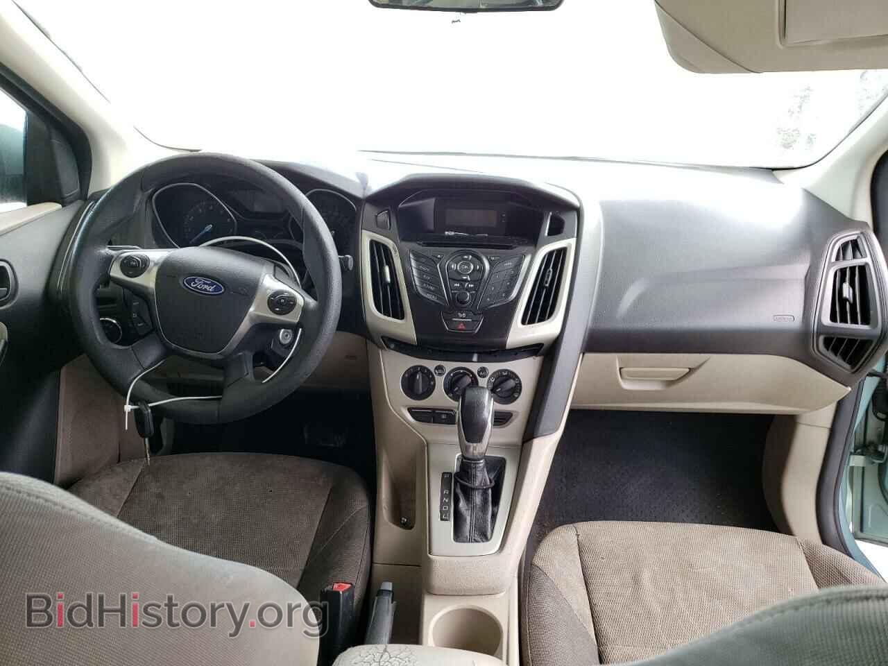2012 FORD FOCUS - VIN: 1FAHP3F29CL341625 - Photo 9