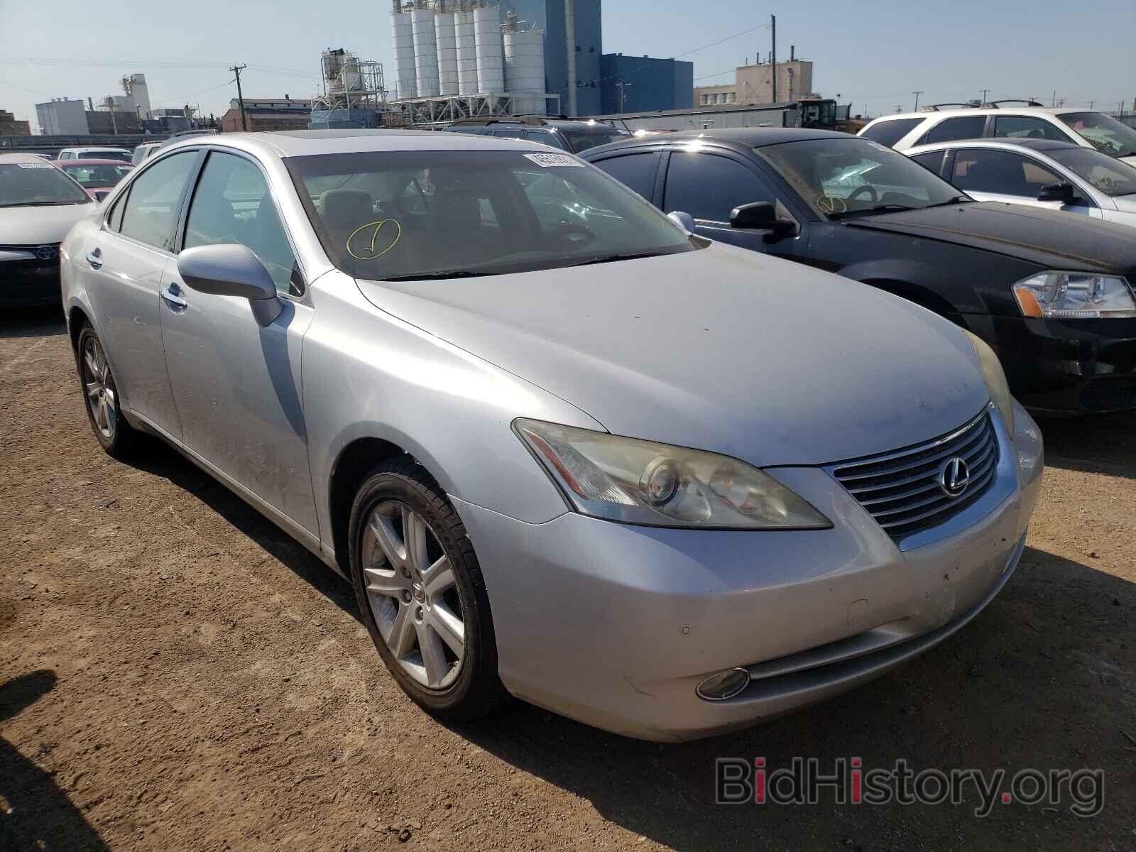 Photo JTHBJ46G292316842 - LEXUS ES350 2009