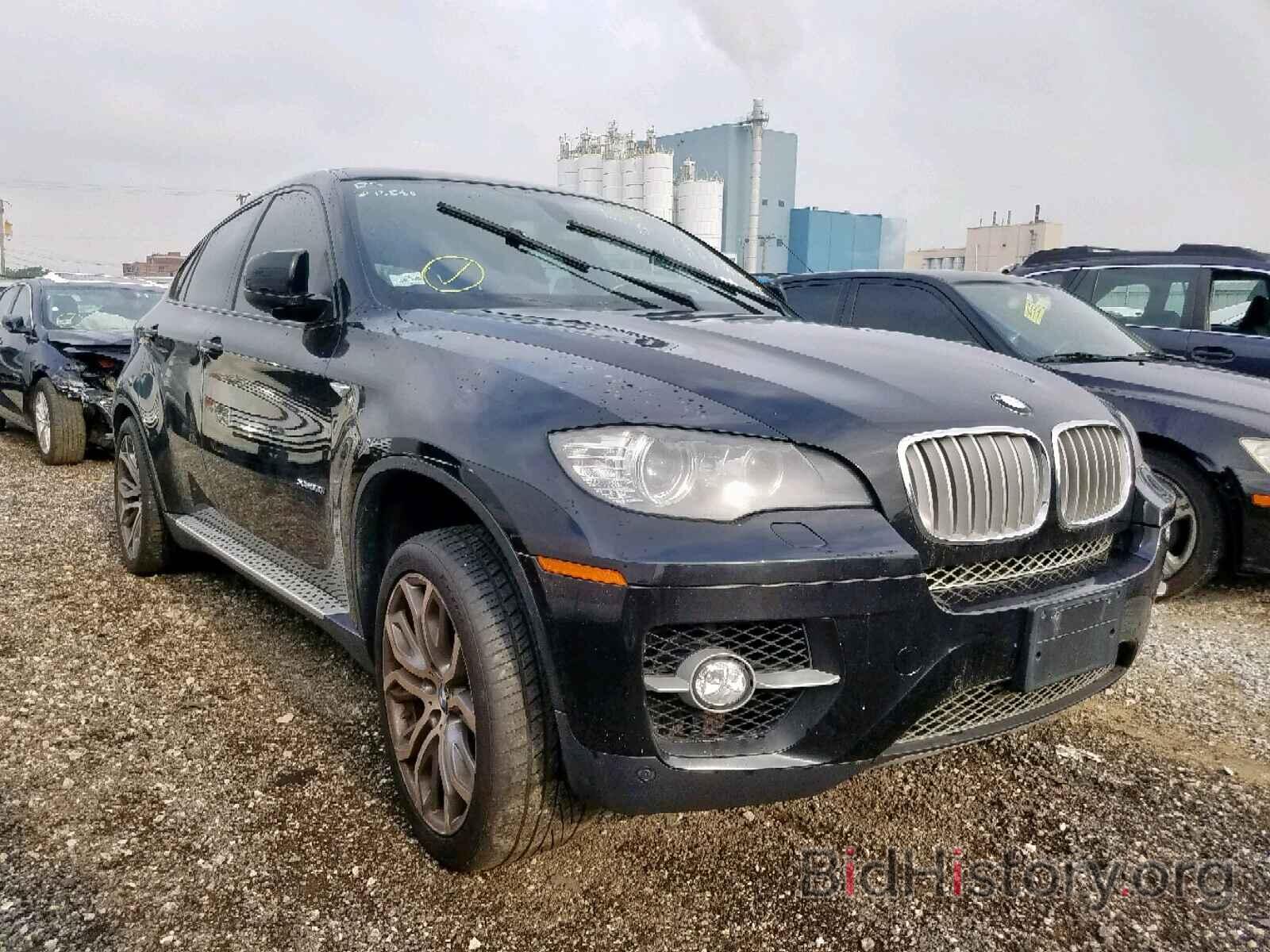 Фотография 5UXFG83569LZ93560 - BMW X6 2009