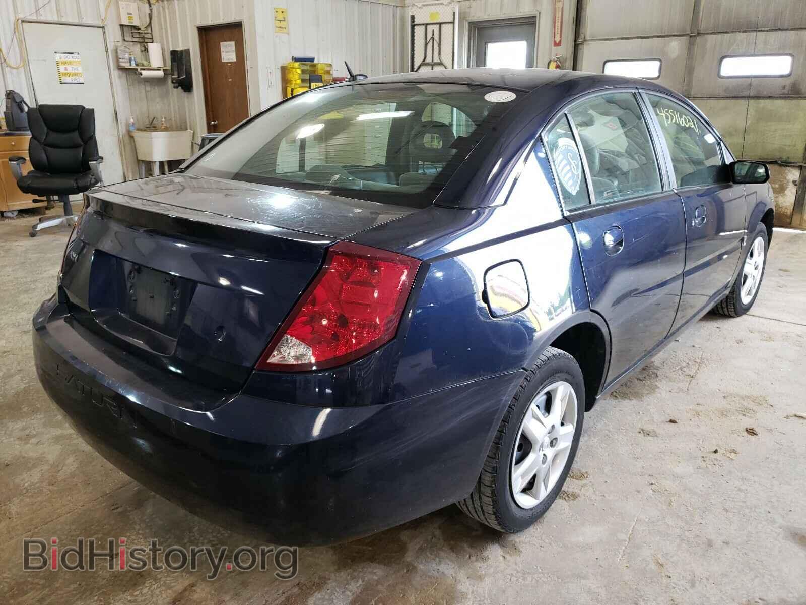 2007 SATURN ION - VIN: 1G8AJ55F67Z130120 - Фото 4