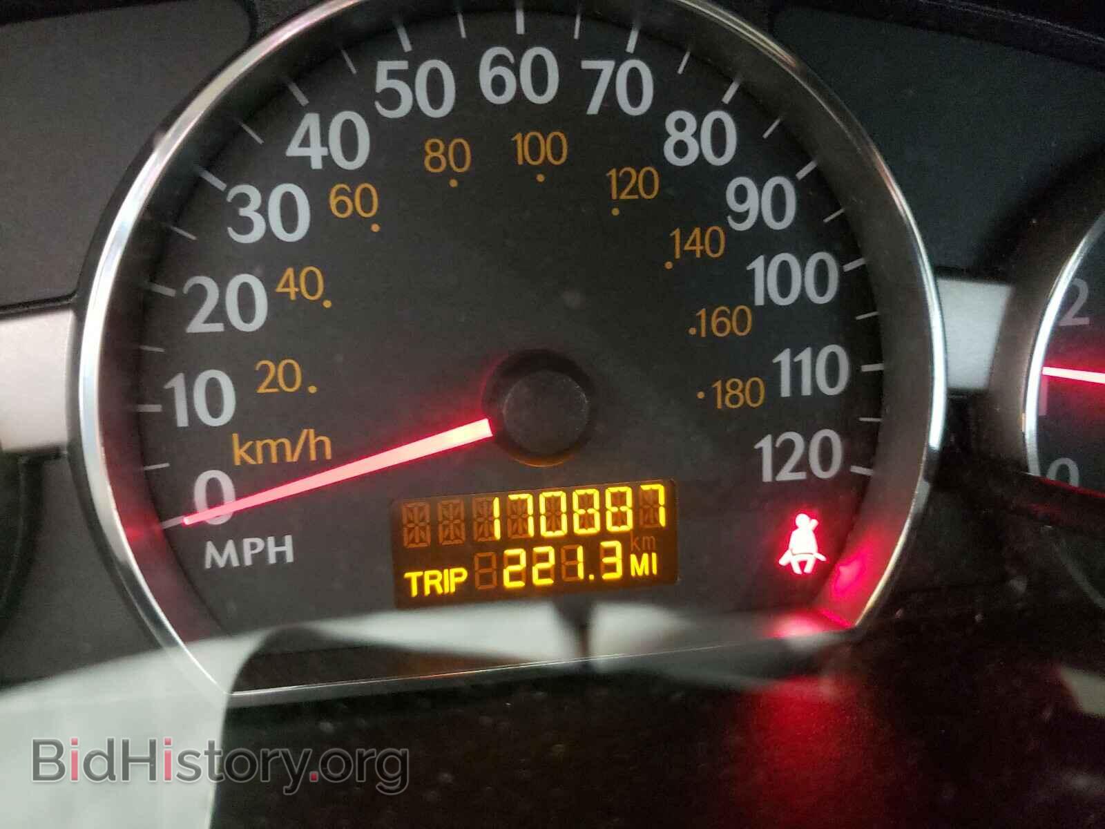 2007 SATURN ION - VIN: 1G8AJ55F67Z130120 - Фото 8