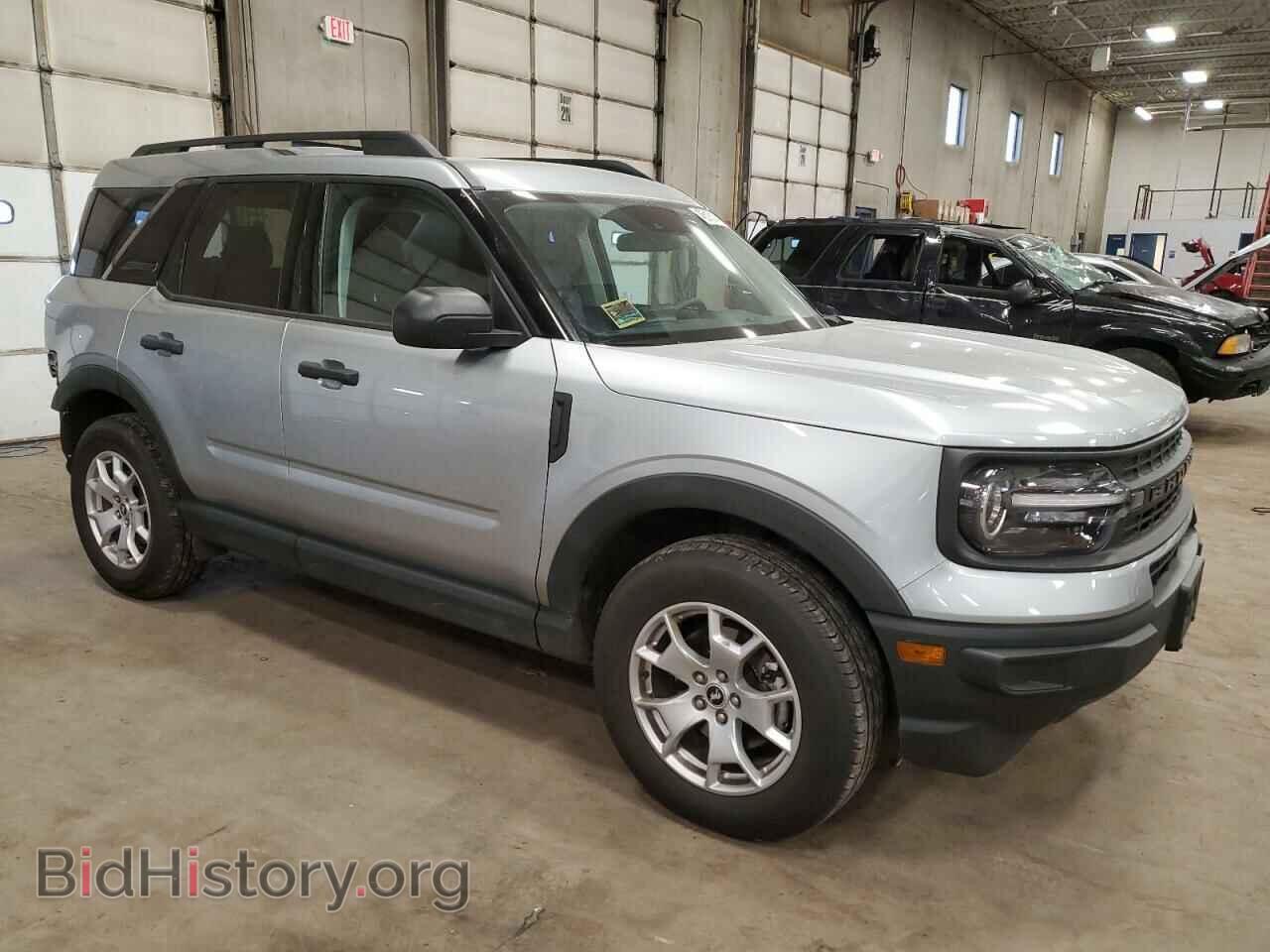 2021 FORD BRONCO - VIN: 3FMCR9A68MRA96388 - Photo 4