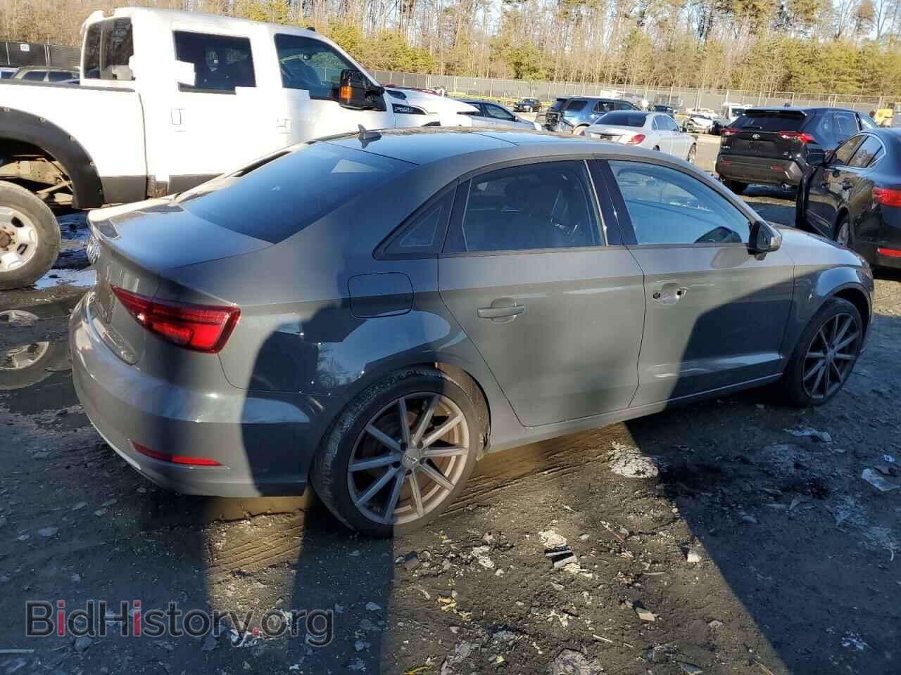 2017 AUDI A3 - VIN: WAUAUGFF1H1060885 - Photo 3