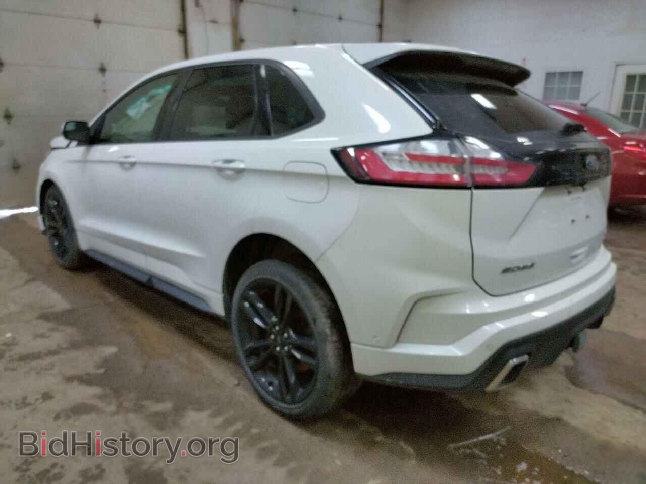 2020 FORD EDGE - VIN: 2FMPK4AP0LBB36946 - Фото 3